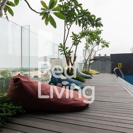 Redliving Apartemen Evenciio - Win Property Tower 1 Депок Екстер'єр фото