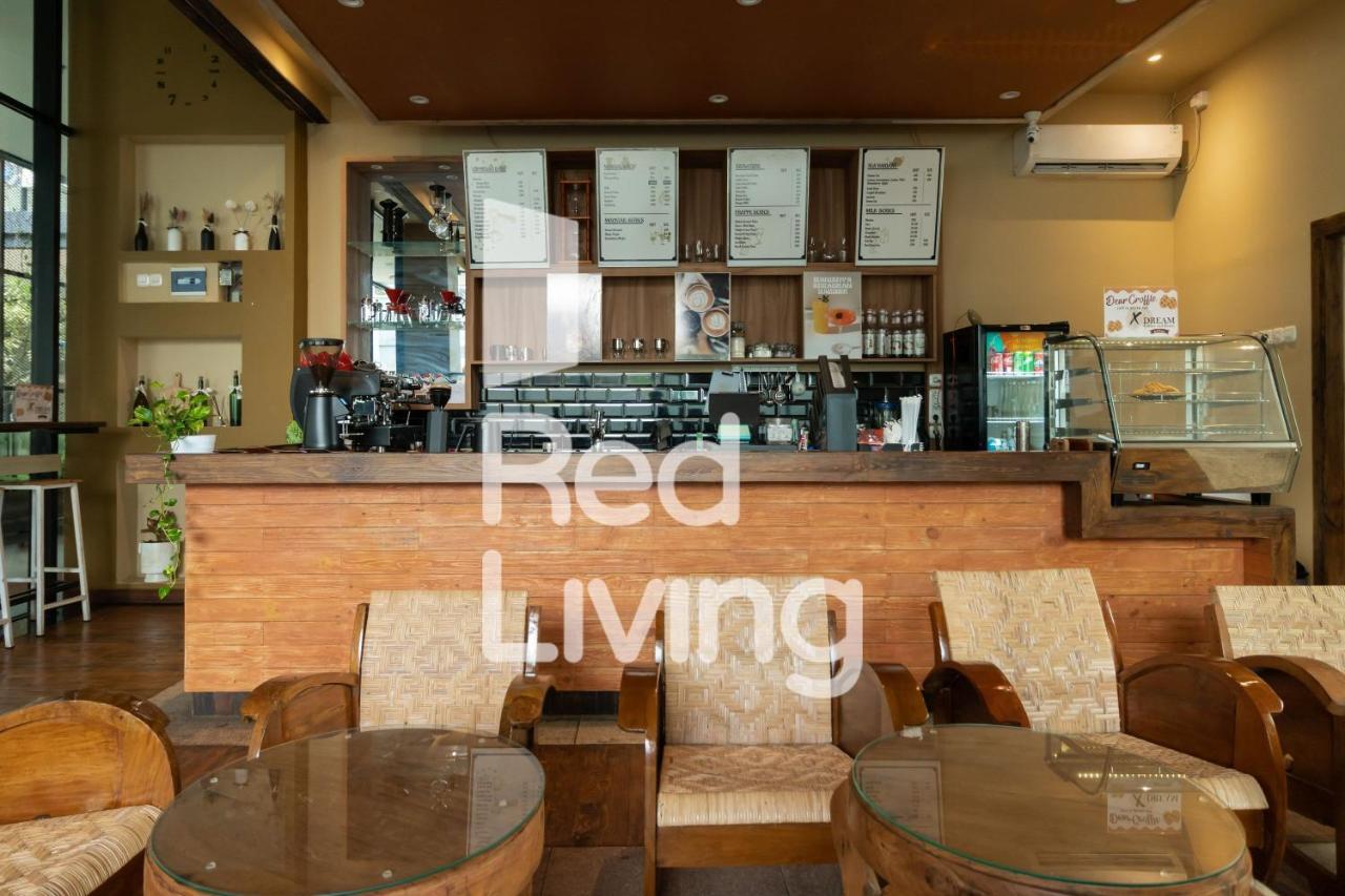 Redliving Apartemen Evenciio - Win Property Tower 1 Депок Екстер'єр фото