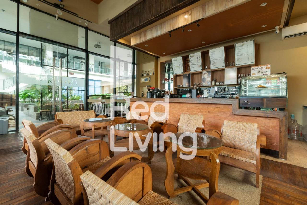 Redliving Apartemen Evenciio - Win Property Tower 1 Депок Екстер'єр фото