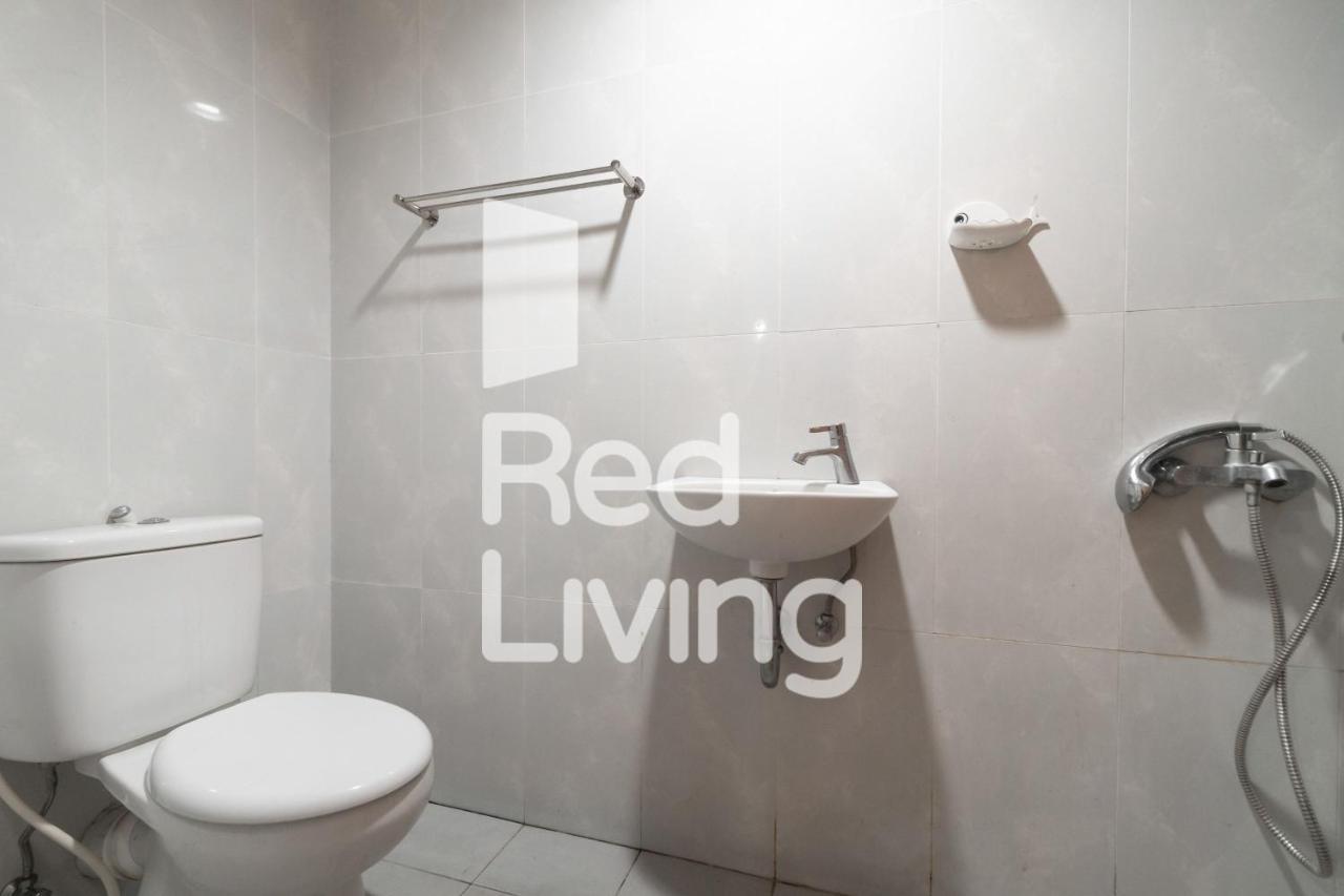 Redliving Apartemen Evenciio - Win Property Tower 1 Депок Екстер'єр фото