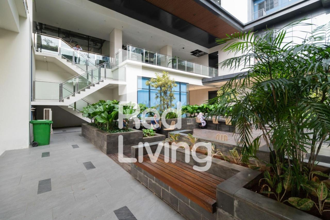 Redliving Apartemen Evenciio - Win Property Tower 1 Депок Екстер'єр фото