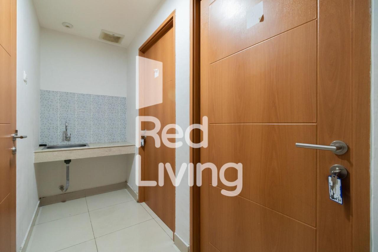 Redliving Apartemen Evenciio - Win Property Tower 1 Депок Екстер'єр фото